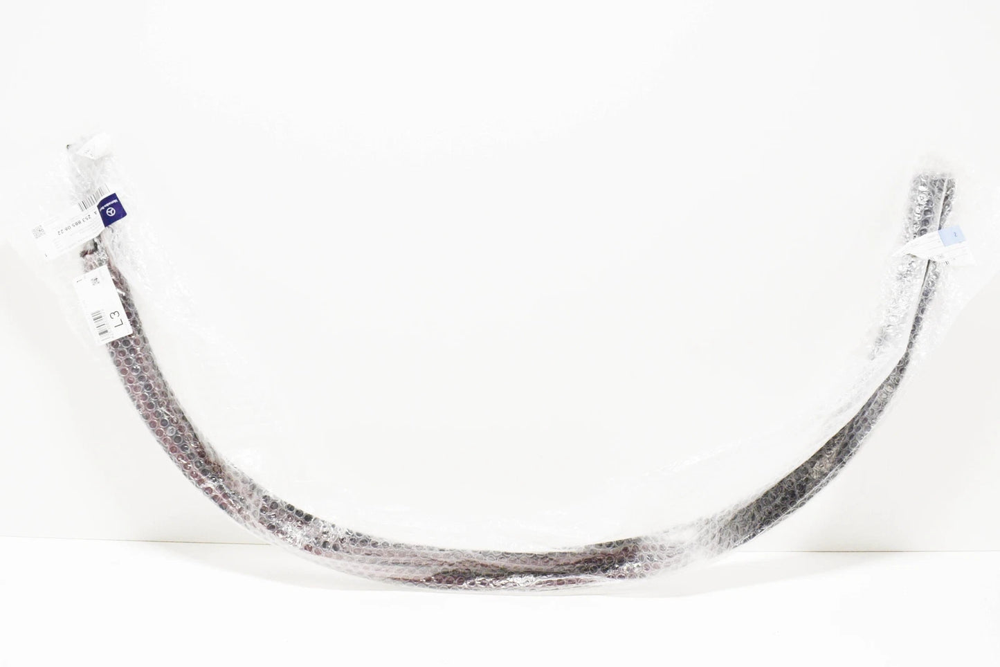 NEW MERCEDES-BENZ GLC COUPE C253 FRONT RIGHT FENDER MOLDING A2538850622 ORIGINAL