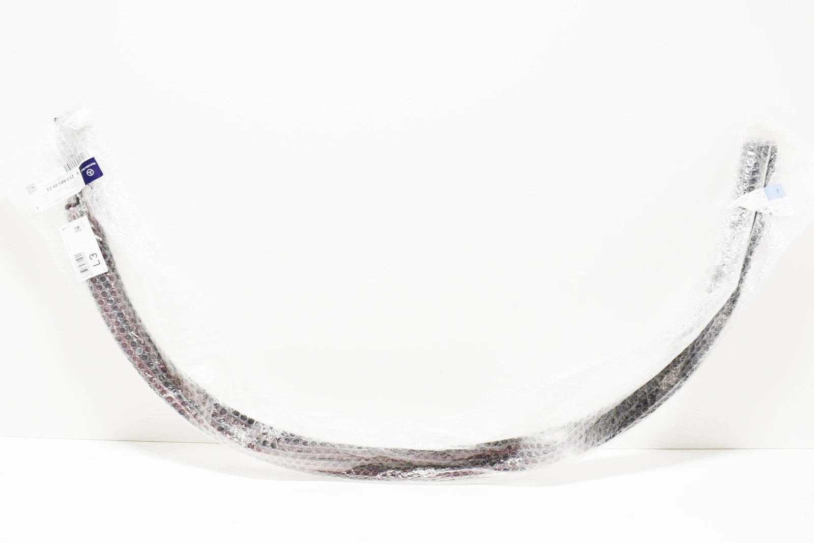 NEW MERCEDES-BENZ GLC COUPE C253 FRONT RIGHT FENDER MOLDING A2538850622 ORIGINAL