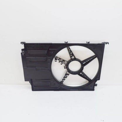 NEW BMW F45 F46 F55 F56 3 DOORS RADIATOR FAN SHROUD 7637188 17427637188 ORIGINAL