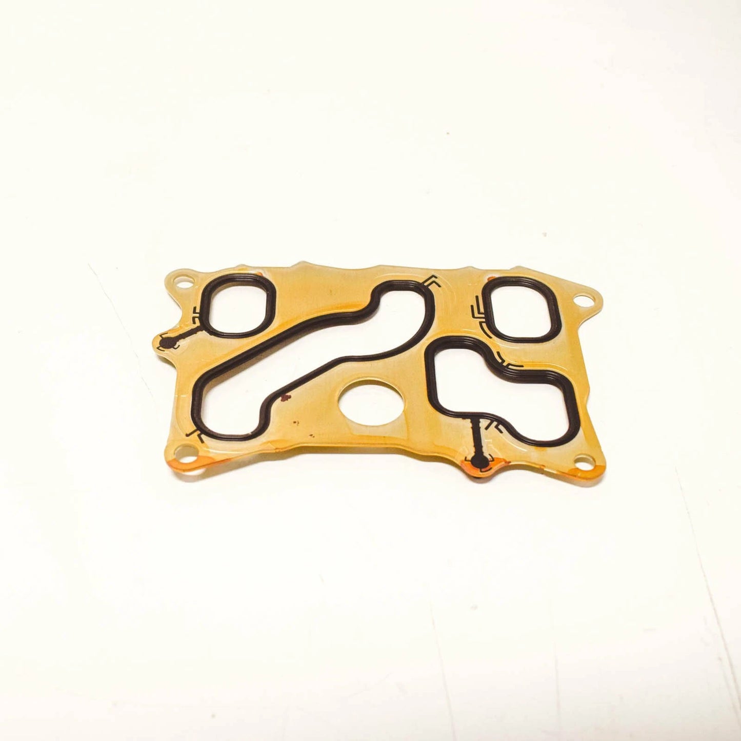 NEW MERCEDES-BENZ GLE W166 OIL COLLER FRAME GASKET SEAL A2781840080 ORIGINAL