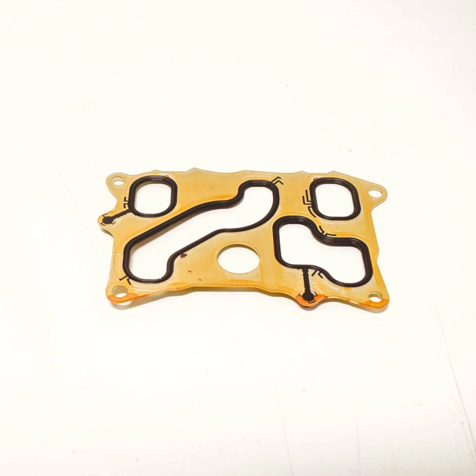 NEW MERCEDES-BENZ GLE W166 OIL COLLER FRAME GASKET SEAL A2781840080 ORIGINAL