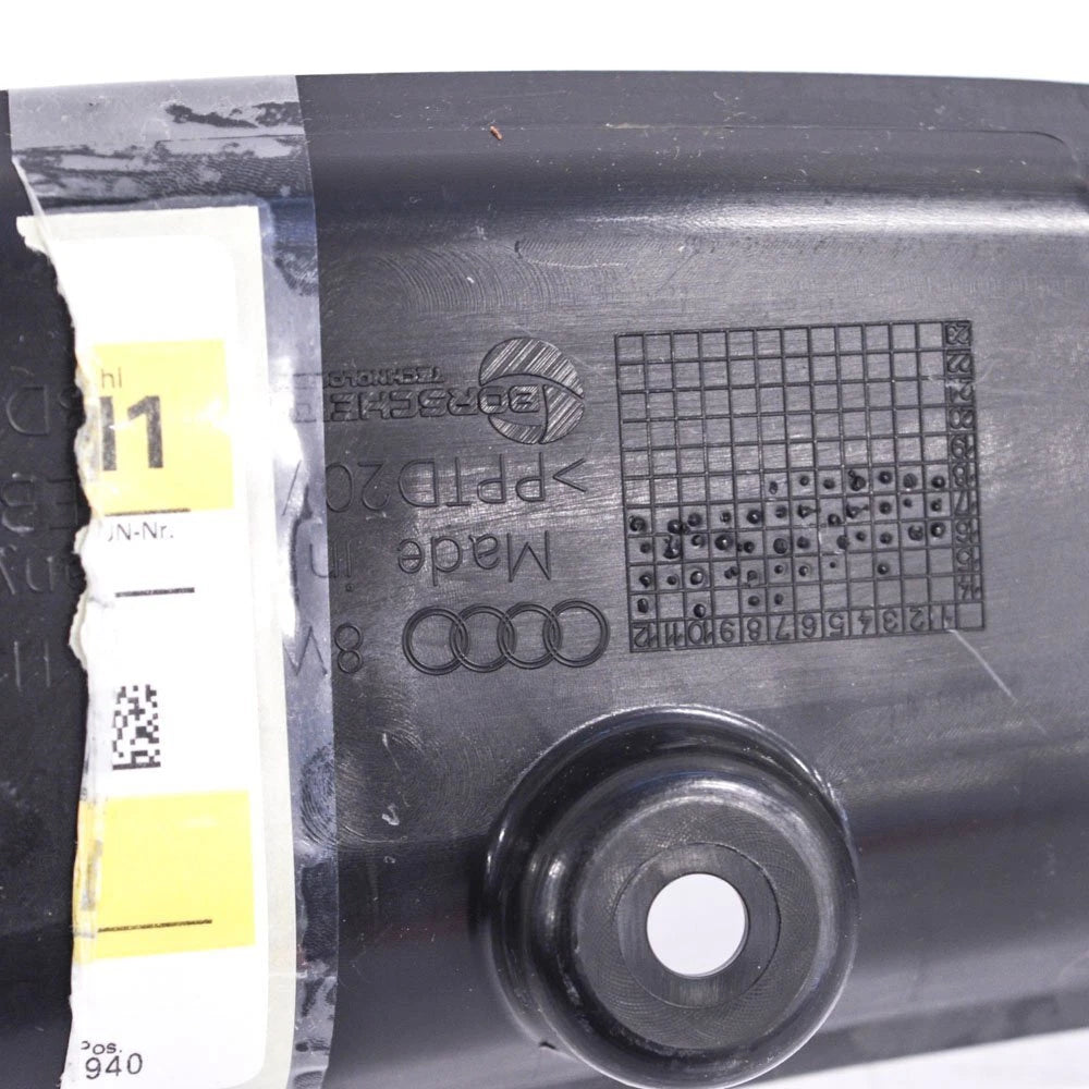 NEW AUDI A4 B9 FRONT LEFT FENDER COVER TRIM 8W0821111 ORIGINAL