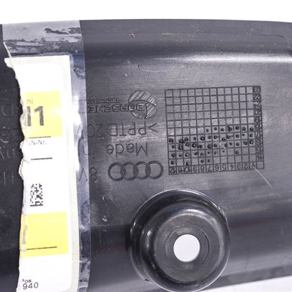NEW AUDI A4 B9 FRONT LEFT FENDER COVER TRIM 8W0821111 ORIGINAL