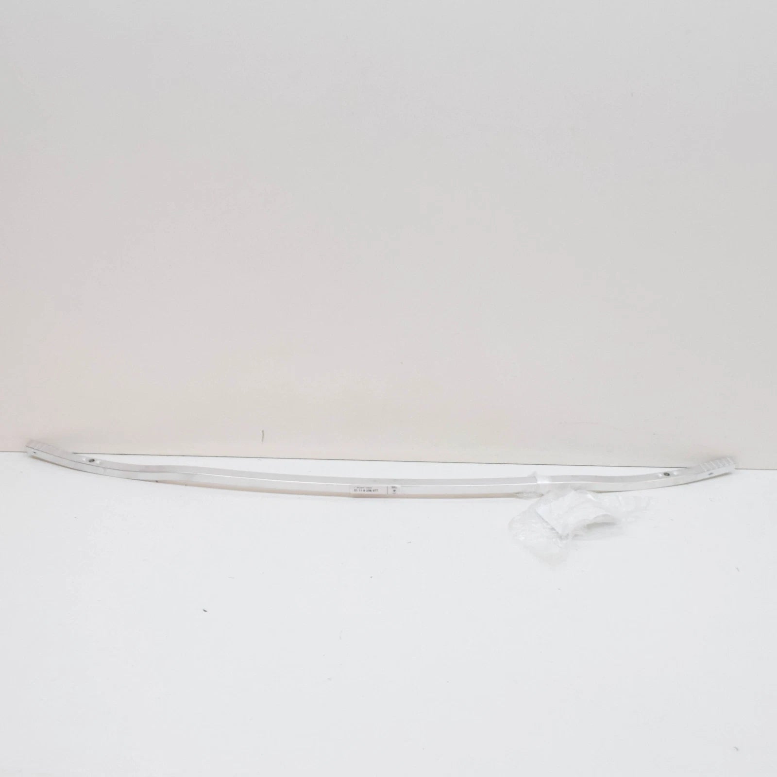 NEW BMW 2 F45 FRONT M SPORT BUMPER LOWER CRASH BAR 51118058977 2015 ORIGINAL