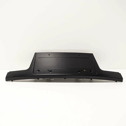 NEW BMW 7 E38 FRONT BUMPER LICENSE NUMBER PLATE HOLDER 51118150488 ORIGINAL