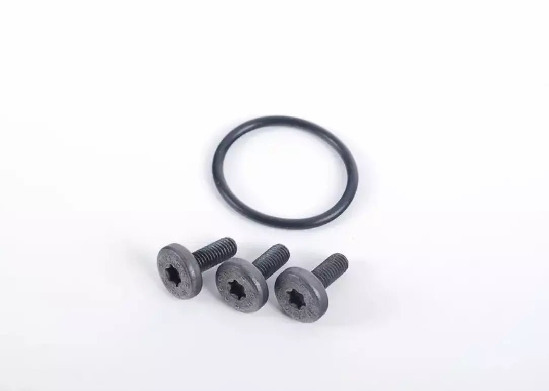 NEW BMW 5 E39 AUTOMATIC TRANSMISSION OIL FILTER KIT 24341422513 1422513 ORIGINAL