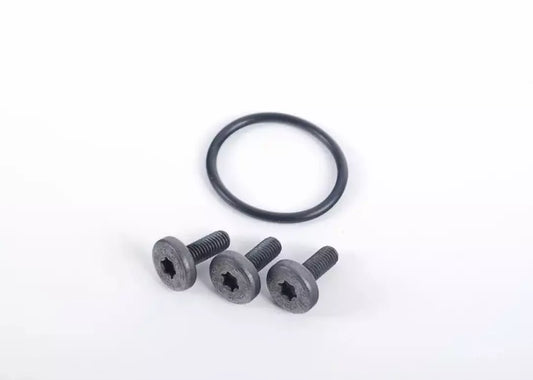 NEW BMW 5 E39 AUTOMATIC TRANSMISSION OIL FILTER KIT 24341422513 1422513 ORIGINAL