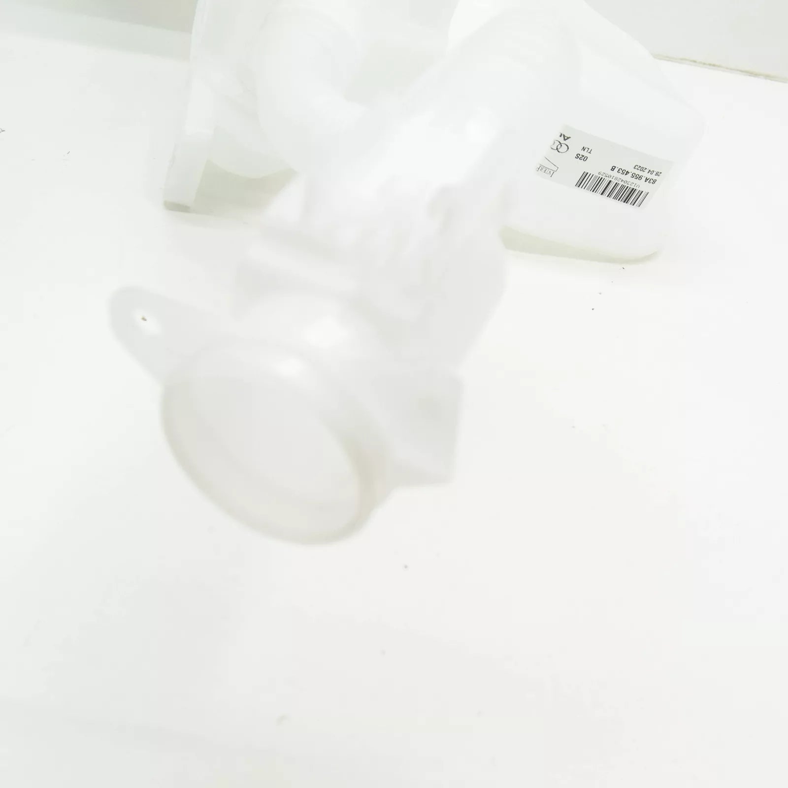 NEW AUDI Q3 F3 WINDSHIELD WASH WATER RESERVOIR 83A955453B ORIGINAL