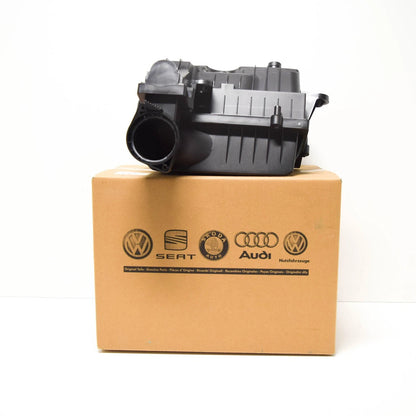 NEW VOLKSWAGEN TIGUAN 5N MK2 AIR FILTER BOX 5Q0129607BB ORIGINAL