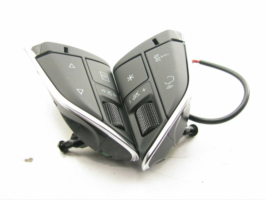 NEW AUDI A6 AVANT C7 STEERING WHEEL REMOTE CONTROL SWITCH 4G0951523GXHA ORIGINAL