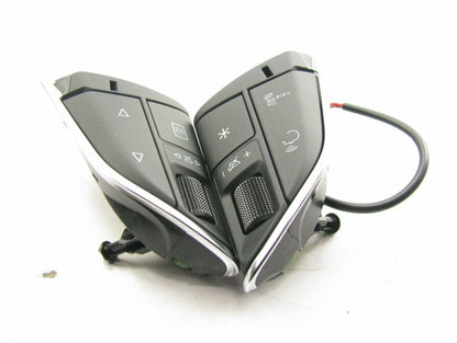 NEW AUDI A6 AVANT C7 STEERING WHEEL REMOTE CONTROL SWITCH 4G0951523GXHA ORIGINAL