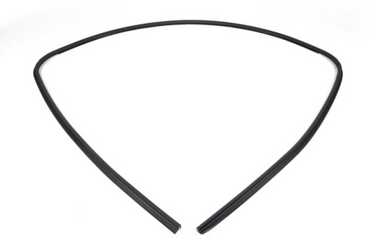 new bmw 1 e81 front windshield gasket 51317058224 original