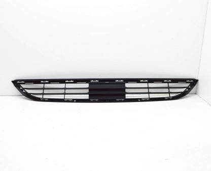 NEW BMW X4 F26 M FRONT CENTER LOWER OPEN GRILLE 51117338475 7338475 ORIGINAL