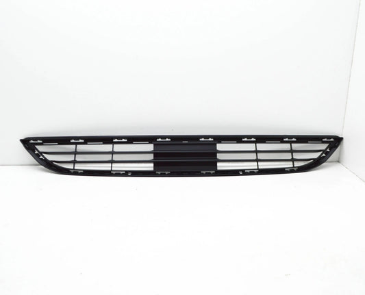 NEW BMW X4 F26 M FRONT CENTER LOWER OPEN GRILLE 51117338475 7338475 ORIGINAL