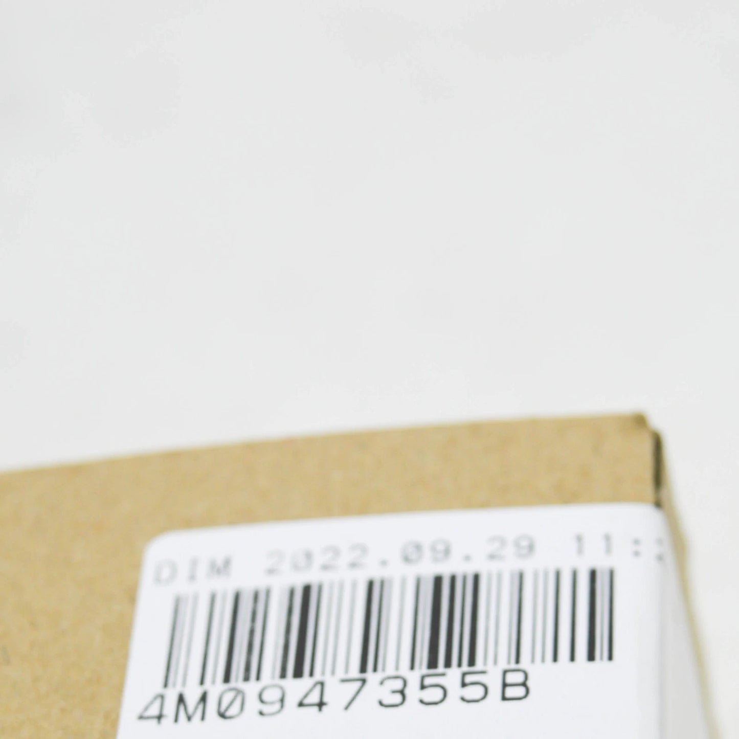 NEW AUDI Q7 4M REAR RIGHT DOOR PANEL CARD LIGHT MODULE 4M0947355B ORIGINAL