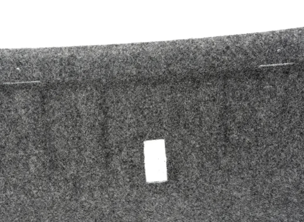 NEW BMW 3 E46 TRUNK LID TRIM PANEL 51498176670 8176670 ORIGINAL