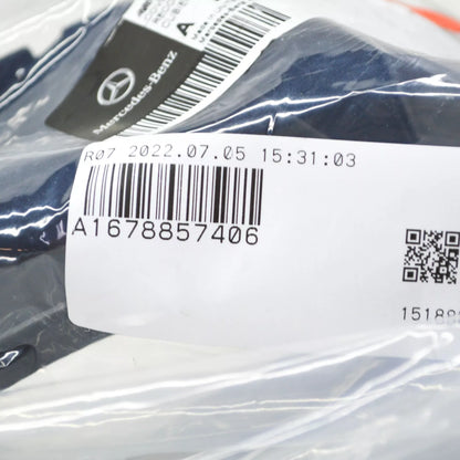 NEW MERCEDES-BENZ GLE W167 REAR RIGHT BUMPER BRACKET A1678857406 ORIGINAL