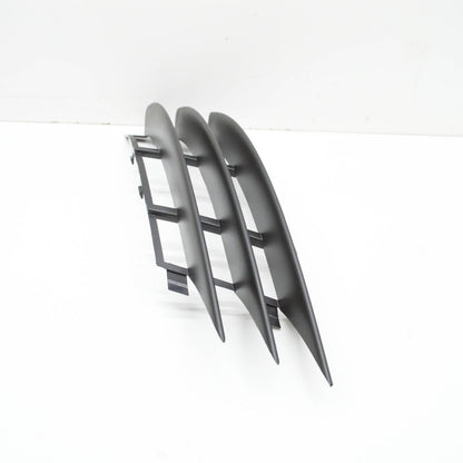 NEW VOLKSWAGEN PASSAT B6 LEFT FRONT BUMPER GRILLE 3C0853665D9B9 ORIGINAL