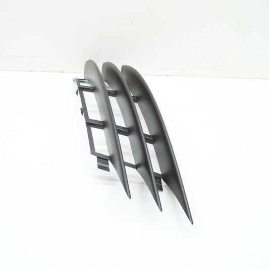 NEW VOLKSWAGEN PASSAT B6 LEFT FRONT BUMPER GRILLE 3C0853665D9B9 ORIGINAL