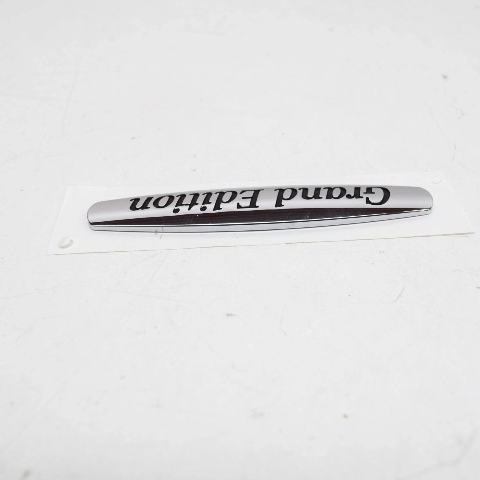 NEW MERCEDES-BENZ M-CLASS W164 GRAN EDITION BADGE A2098174220 ORIGINAL