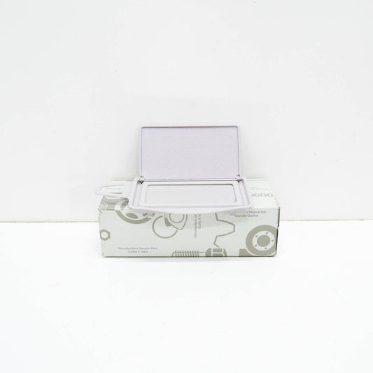 NEW MERCEDES E-CLASS W211 SUN VISOR MIRROR RIGHT SIDE A21181100107F94 ORIGINAL