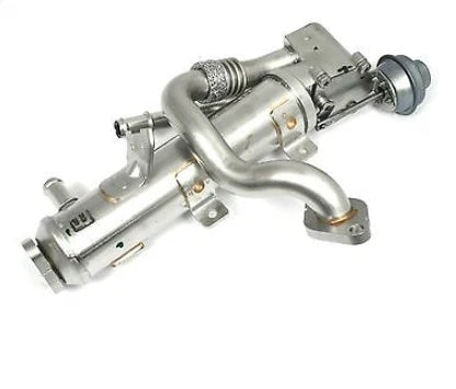 NEW AUDI A4 AVANT B8 EGR COOLER 03L131512AH ORIGINAL
