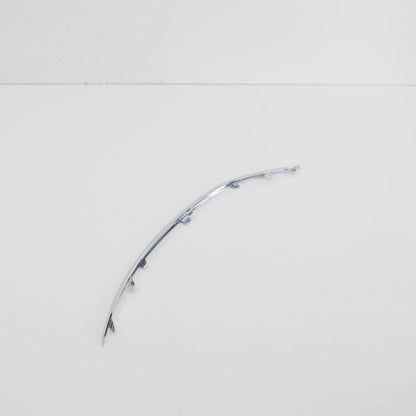 NEW MERCEDES-BENZ S W222 FRONT BUMPER LEFT TRIM STRIP A2228851321 ORIGINAL