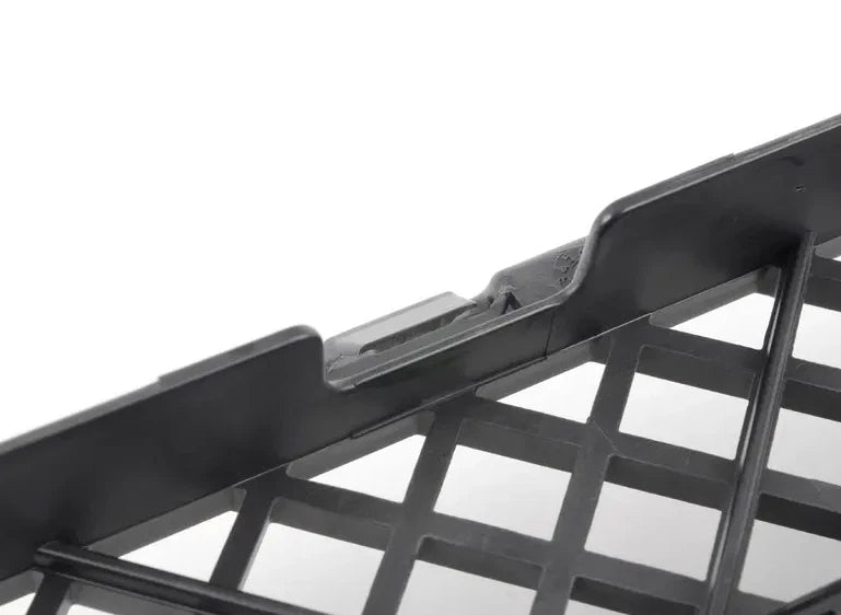 NEW BMW X1 E84 FRONT BUMPER CENTER OPEN X-LINE GRILLE 51112991506 ORIGINAL