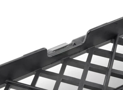 NEW BMW X1 E84 FRONT BUMPER CENTER OPEN X-LINE GRILLE 51112991506 ORIGINAL