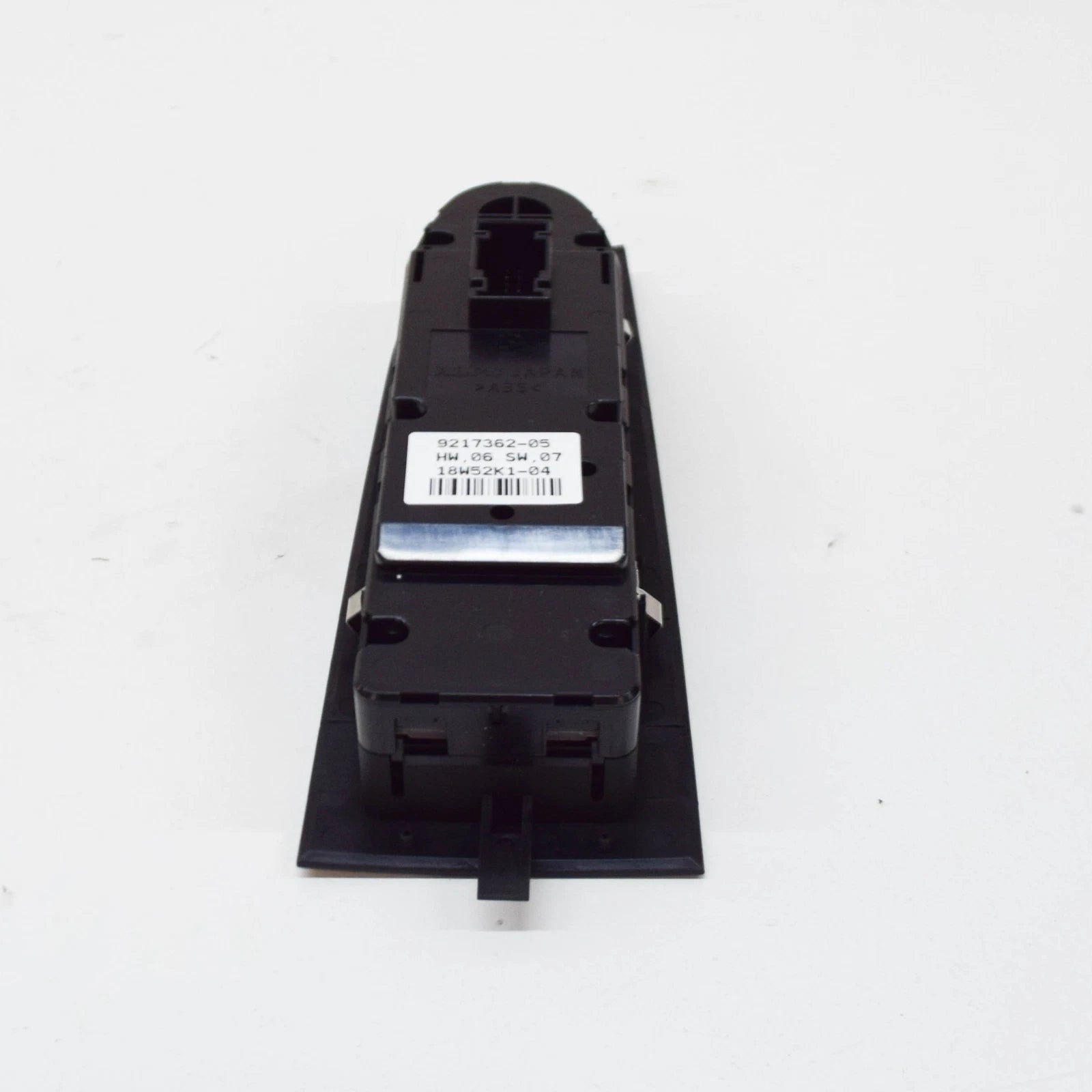 NEW BMW 3 E93 FRONT LEFT WINDOW SWITCHES 61319217362 LHD ORIGINAL