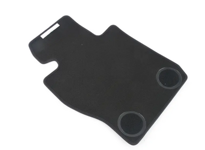 new bmw 2 coupe f22, f87 driver side floor mat 51477295744 7295744 original