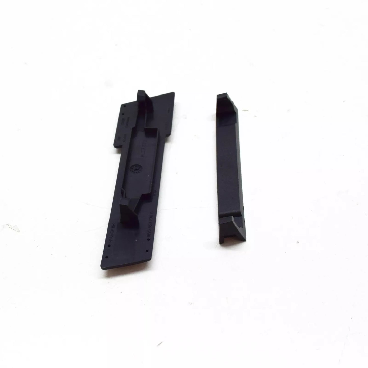 NEW AUDI RS5 8W6 FRONT RADIATOR GRILLE BADGE LOGO 8W6853736GT94 ORIGINAL