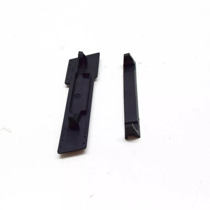 NEW AUDI RS5 8W6 FRONT RADIATOR GRILLE BADGE LOGO 8W6853736GT94 ORIGINAL