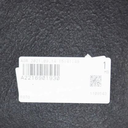 NEW MERCEDES-BENZ S W221 REAR RIGHT WHEEL ARCH COVER A2216901930 ORIGINAL