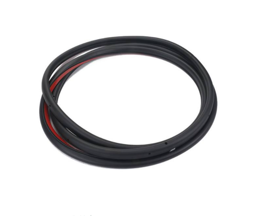 new audi a3 sportback 8v rear left outer door seal 8v5839911c original