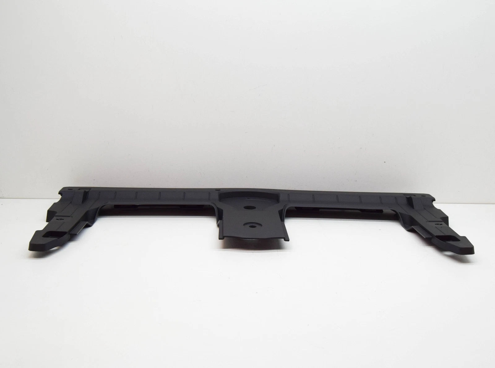 NEW AUDI Q7 4M RADIATOR SUPPORT ACCESS COVER FRONT UPPER 4M0807081A ORIGINAL