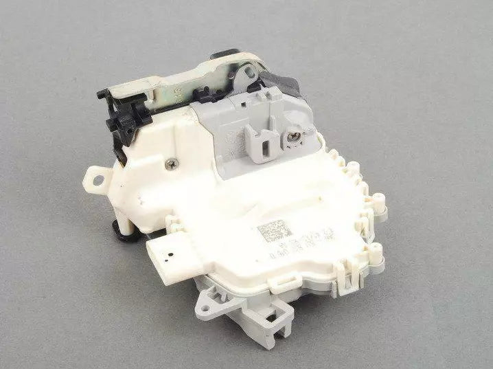 NEW AUDI A1 8X FRONT RIGHT DOOR LOCK LHD 8J1837016F ORIGINAL