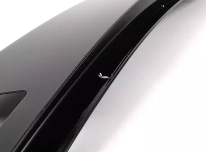 NEW BMW 3 E46 REAR LEFT DOOR WINDOW FRAME COVER 2695289 51342695289 ORIGINAL