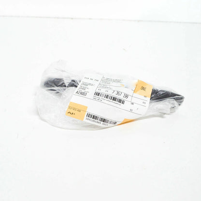 NEW BMW 7 G11 G12 FRONT LEFT BOTTOM BUMPER GUIDE 7357199 51117357199 ORIGINAL