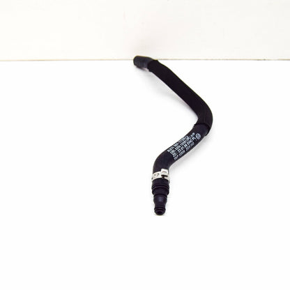 NEW MERCEDES BENZ E W211 BREATHER LINE PIPE HOSE A2115011725 ORIGINAL