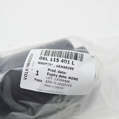 NEW AUDI A4 AVANT B9 ENGINE OIL FILTER HOUSING 06L115401L ORIGINAL