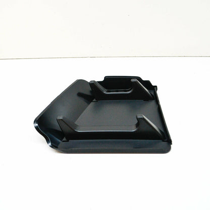 NEW AUDI Q7 4M FRONT BUMPER LEFT LOWER CORNER 4M0807151A9B9 ORIGINAL