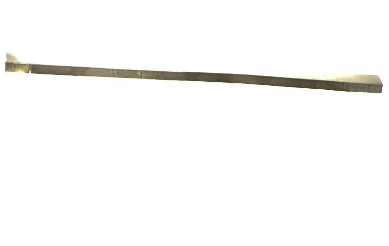 new ford transit mk3 front body air deflector panel 1370483 original