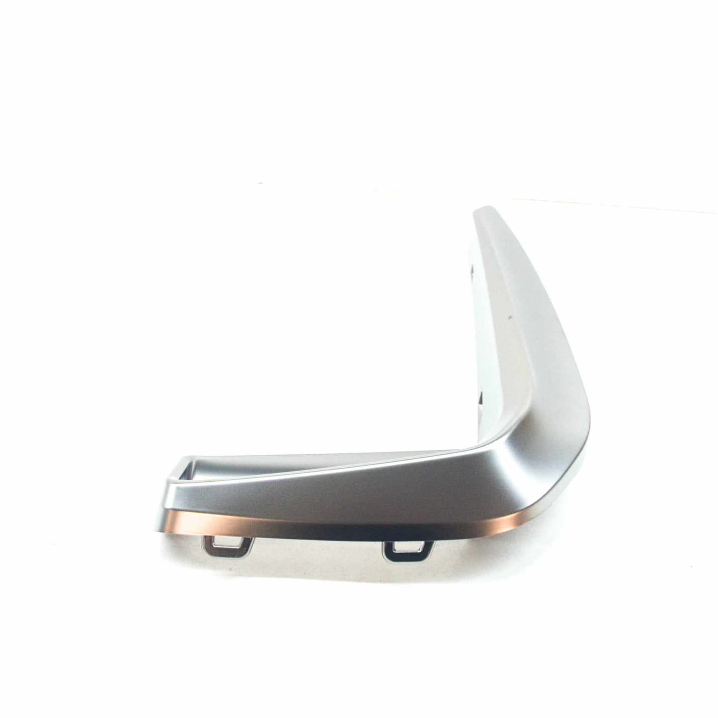 new bmw 5 g30 m front bumper aero left finisher trim 51118063267 original