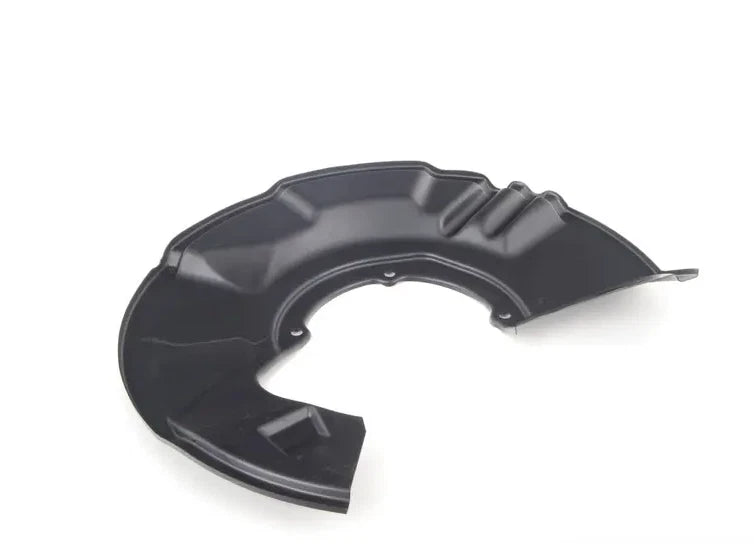 NEW MERCEDES-BENZ E W210 FRONT LEFT BRAKE DISC PROTECTION A2104212720 ORIGINAL