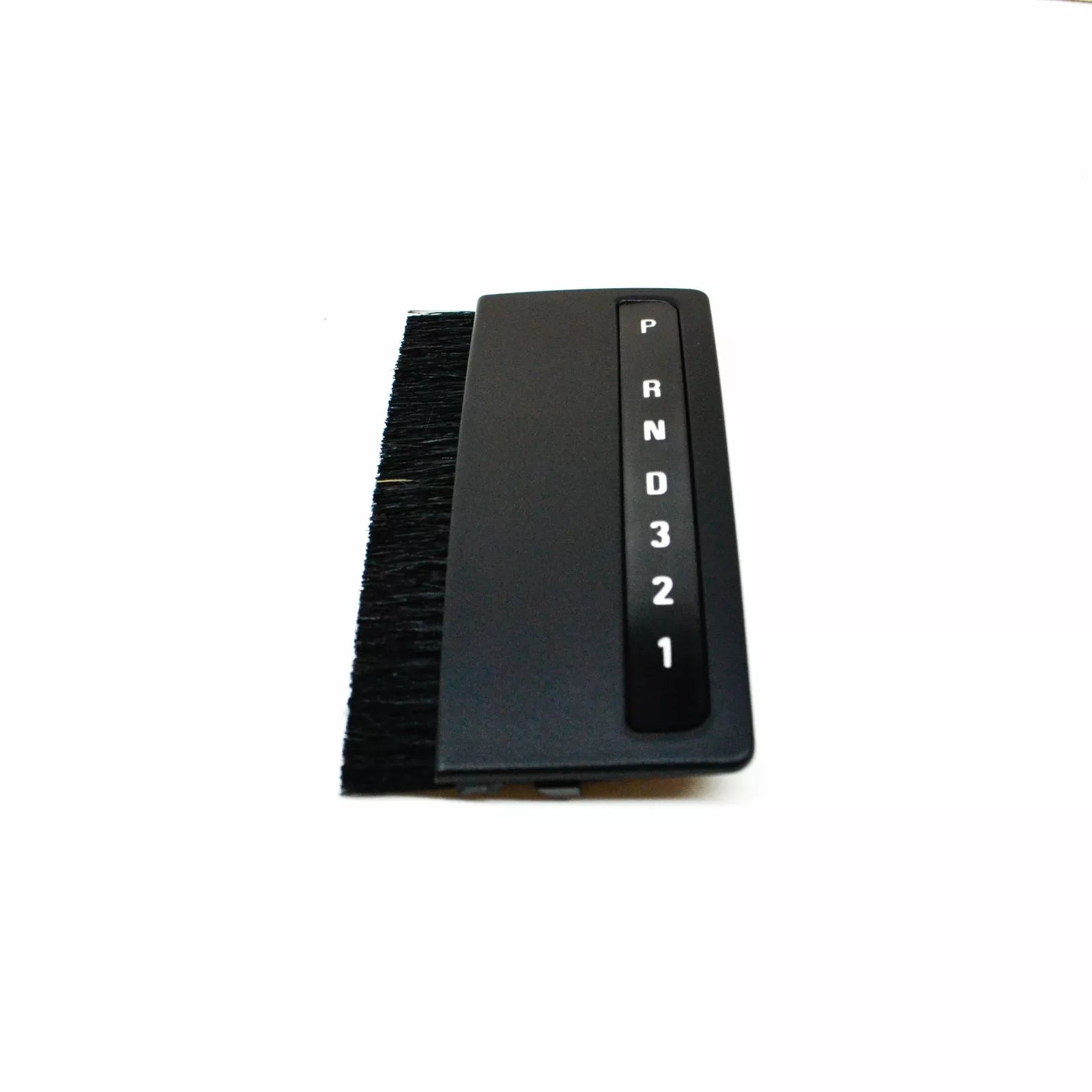 NEW BMW 3 E30 AUTO TRANS SHIFTER COVER TRIM 51161961732 ORIGINAL