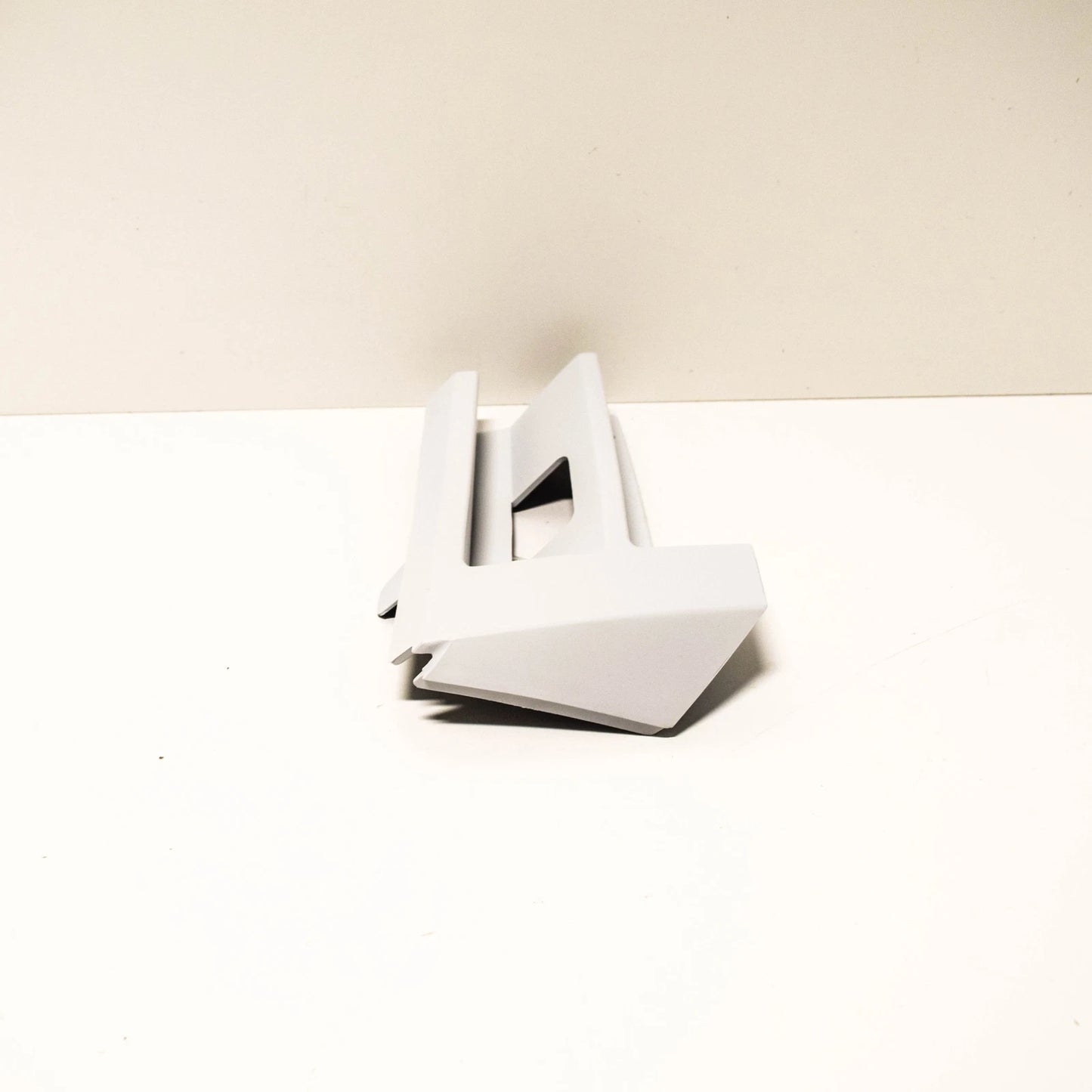 NEW BMW 5 E34 M5 M-TECH FRONT BUMPER LEFT TOW HOOK COVER 51112230403 ORIGINAL