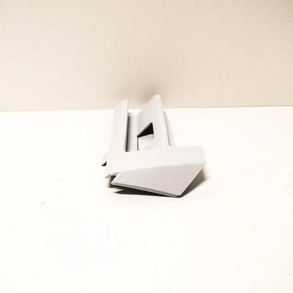 NEW BMW 5 E34 M5 M-TECH FRONT BUMPER LEFT TOW HOOK COVER 51112230403 ORIGINAL