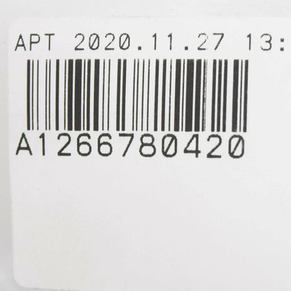 NEW MERCEDES-BENZ S W126 REAR WINDOW SEALING FRAME A1266780420 ORIGINAL