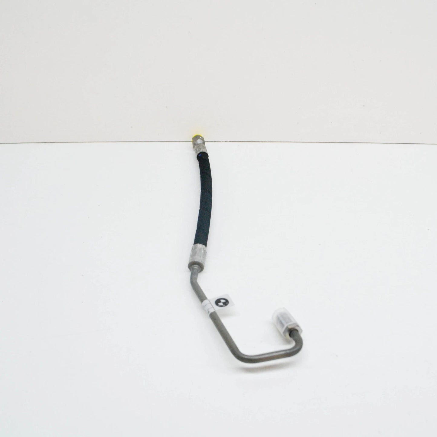 NEW BMW 7 E65 DYNAMIC DRIVE VALVE BLOCK PRESSURE LINE 37136753032 ORIGINAL